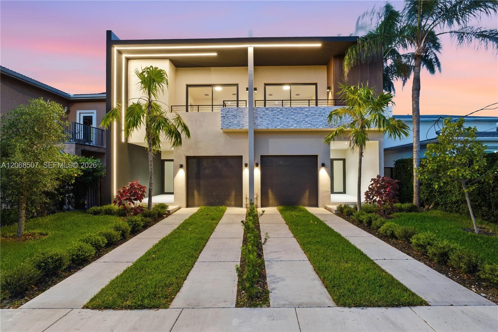 Townhouse at 2927 SW 36th Ave, Miami FL 33133