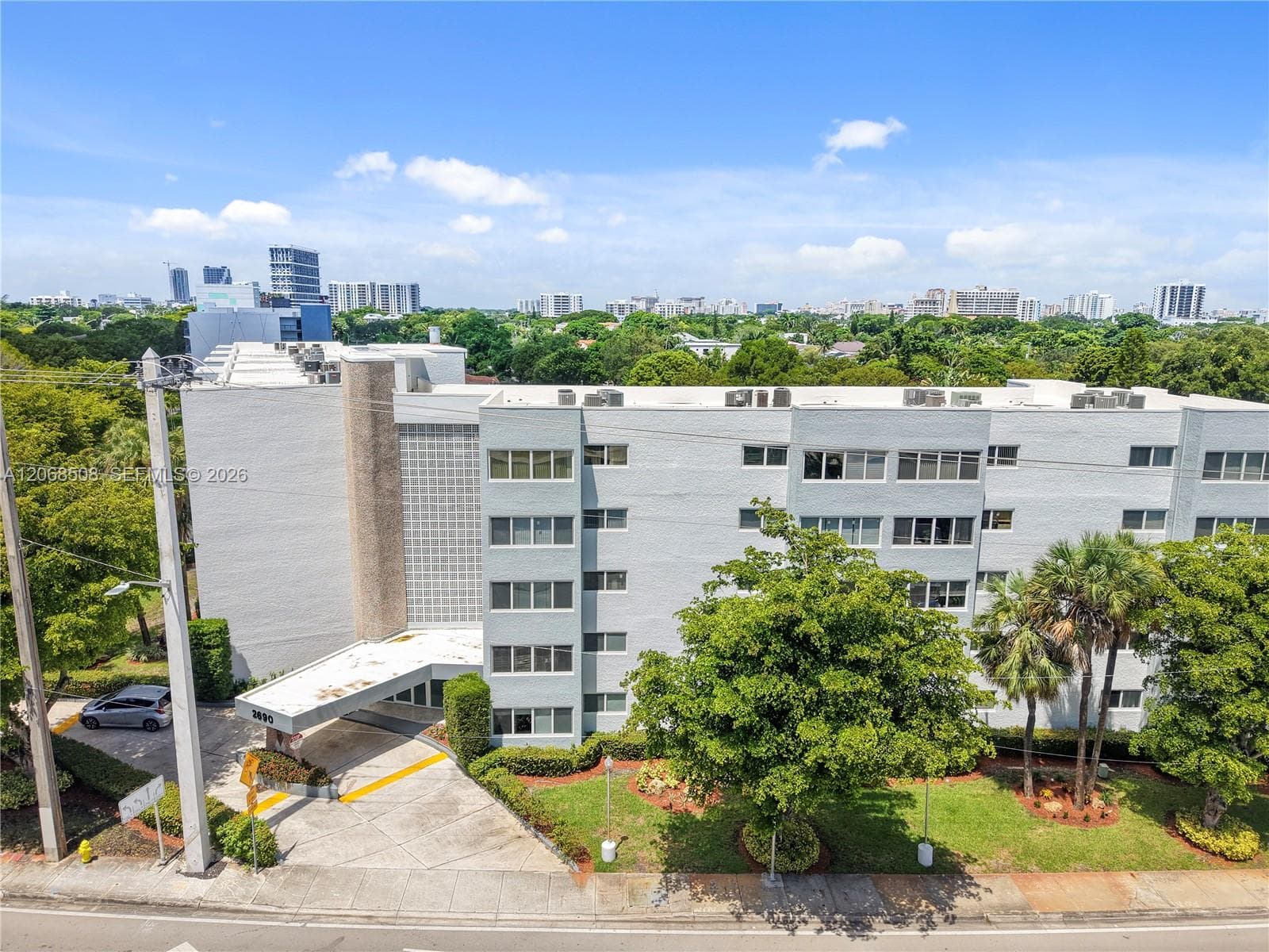 Condominium at 2690 SW 22nd Ave # 301, Miami FL 33133