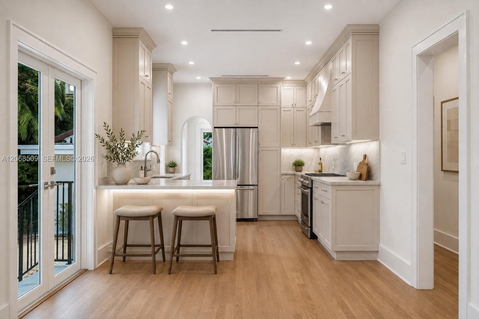 Single Family Residence at 829 Genoa St, Coral Gables FL 33134