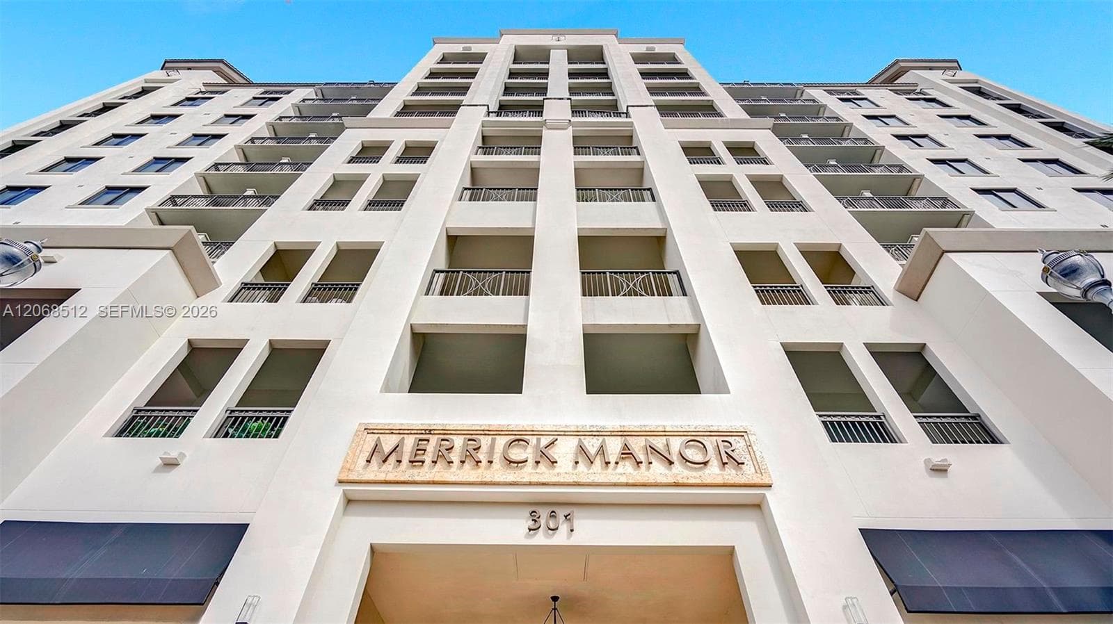 Condominium at 301 Altara Ave, Coral Gables FL 33146