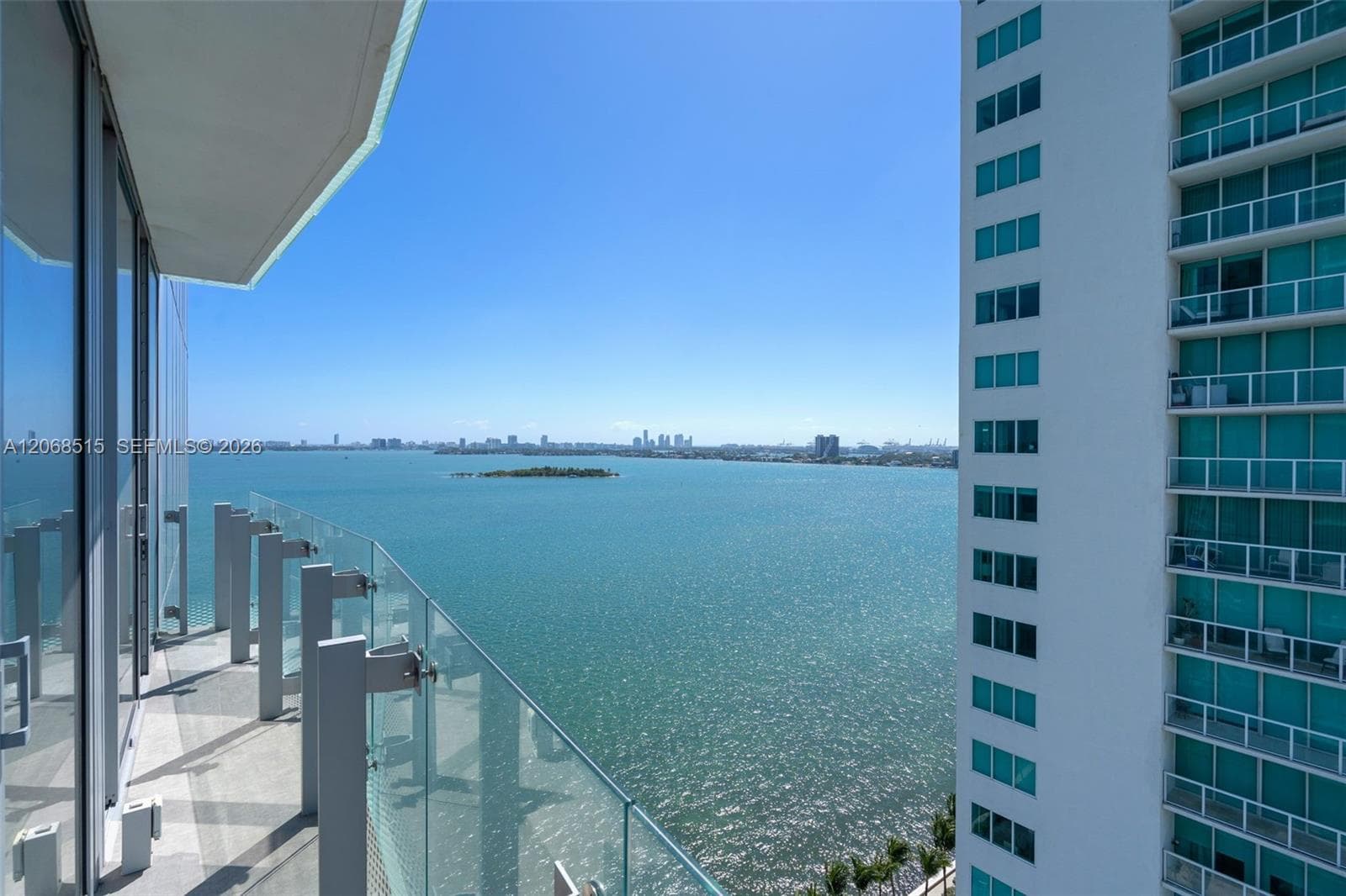 A unit listed in Missoni Baia