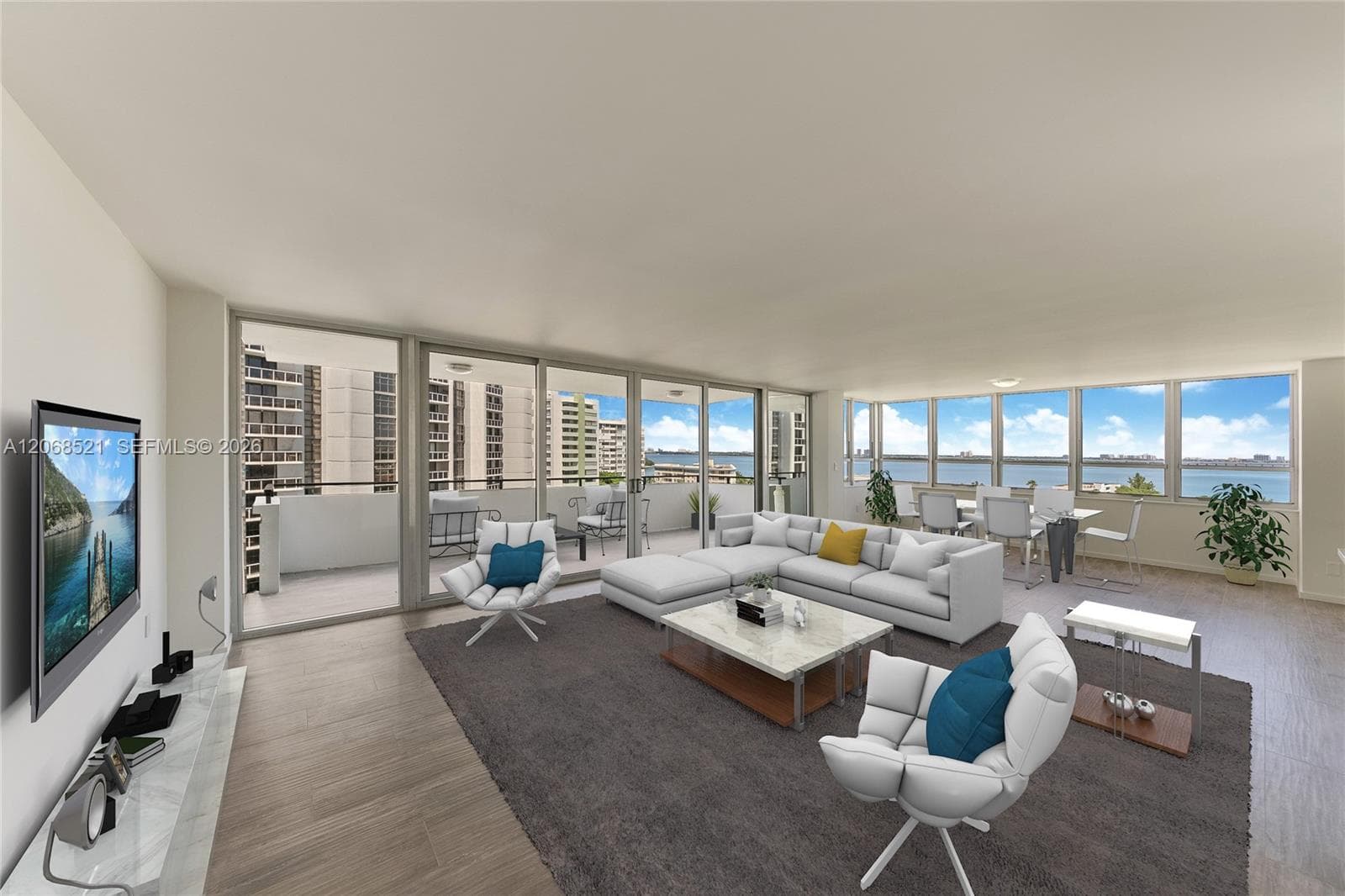 Condominium at 11 Island Ave # 1111, Miami Beach FL 33139