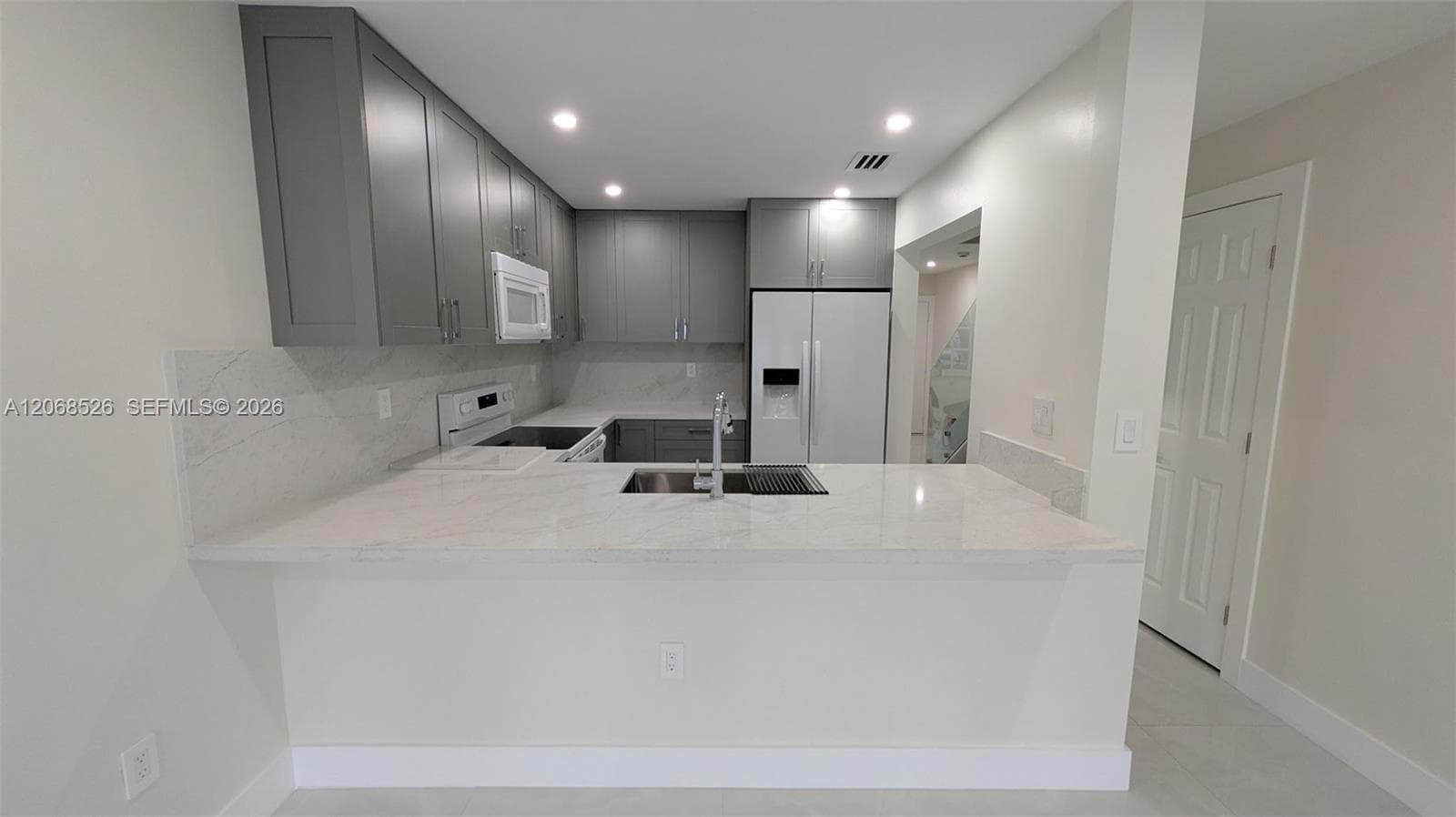 Villa at 10341 SW 147th Ct Cir # 14, Miami FL 33196