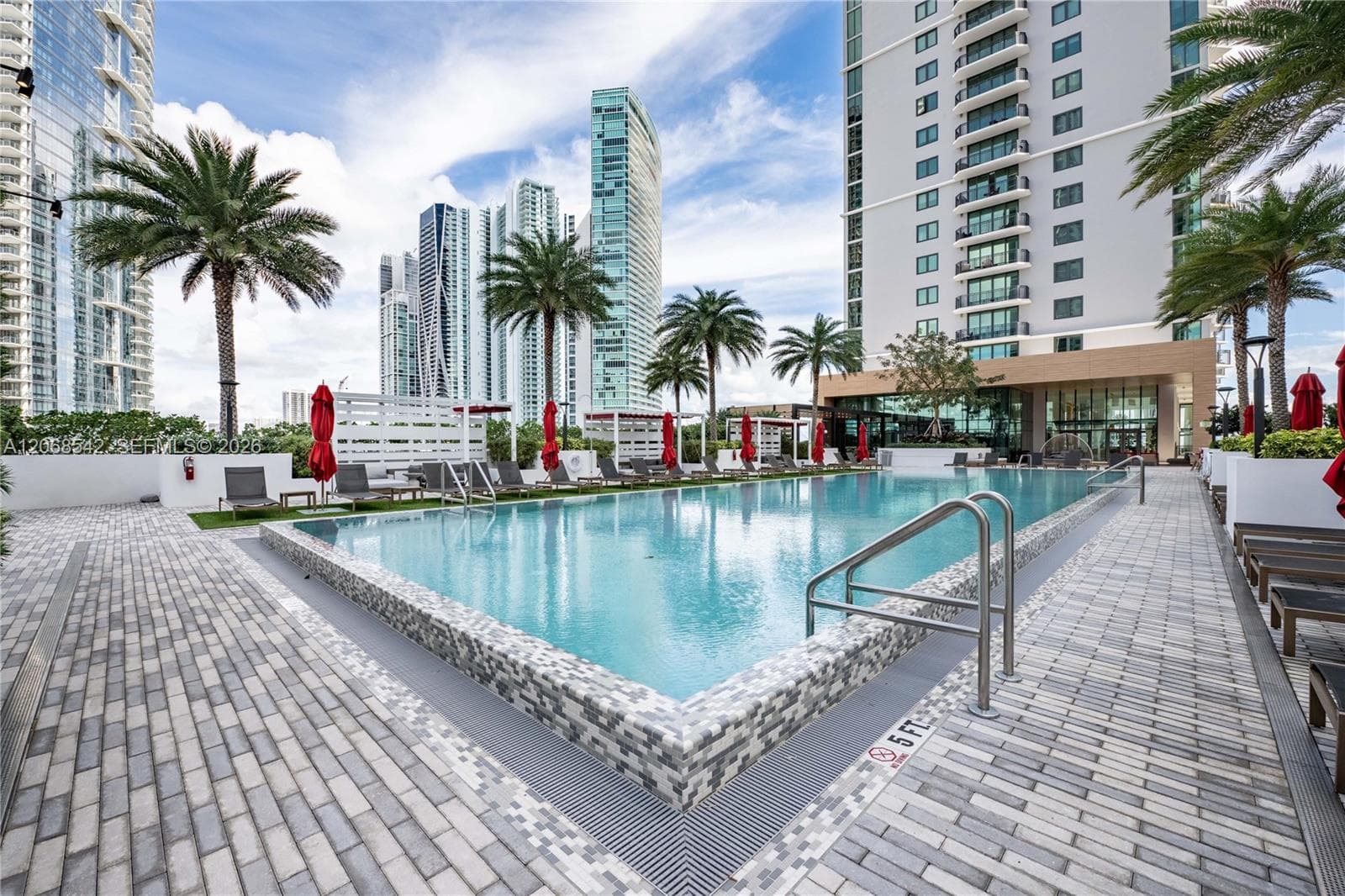 Multi Family at 650 NE 2nd Ave # 4305, Miami FL 33132