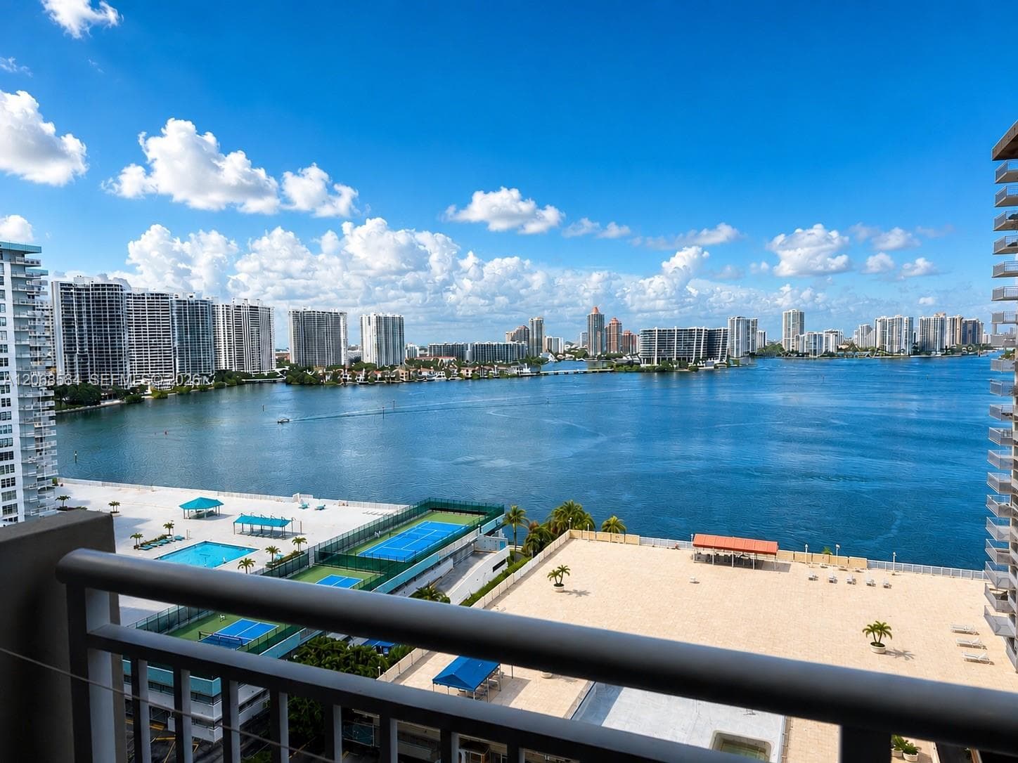 Apartment at 250 174th St # 1615, Sunny Isles Beach FL 33160