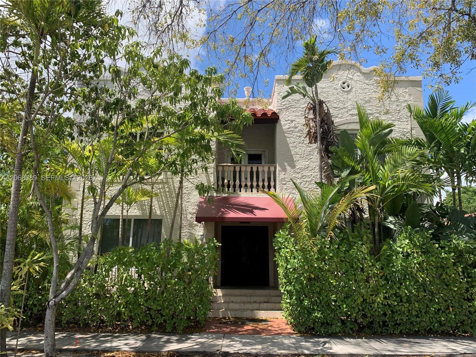 Apartment at 712 SW 56 AV # 8B, Coral Gables FL 33134