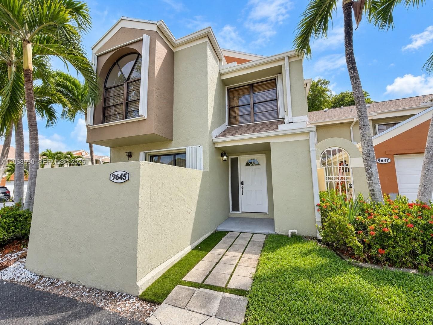 Townhouse at 9645 SW 152nd Ave # 113, Miami FL 33196