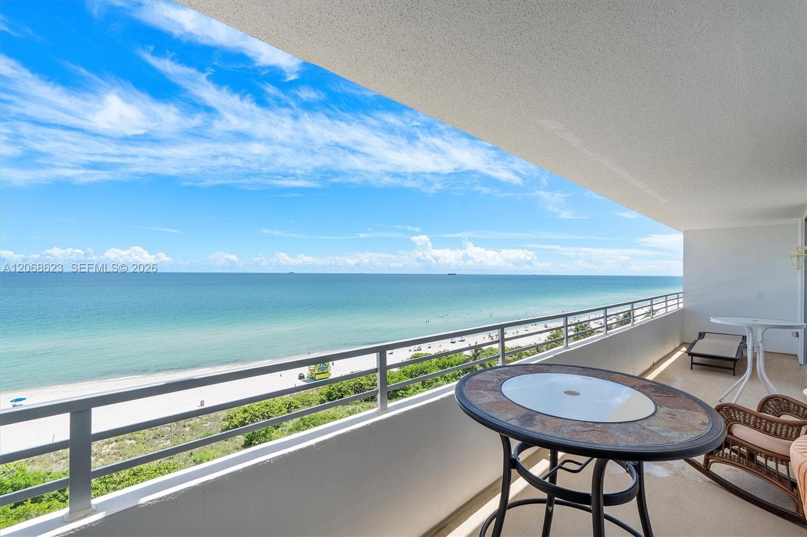 Condominium at 5555 Collins Ave # 10K, Miami Beach FL 33140