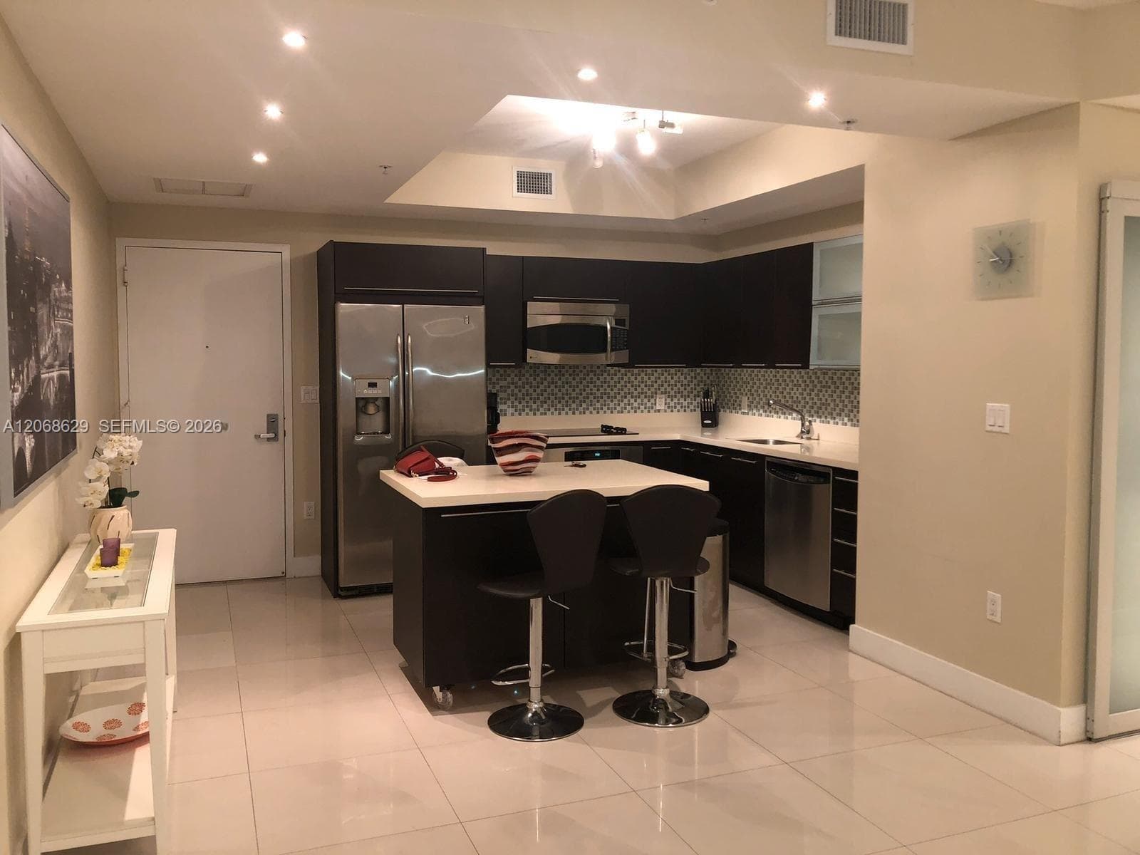 Condominium at 90 SW 3rd St # 3802, Miami FL 33130