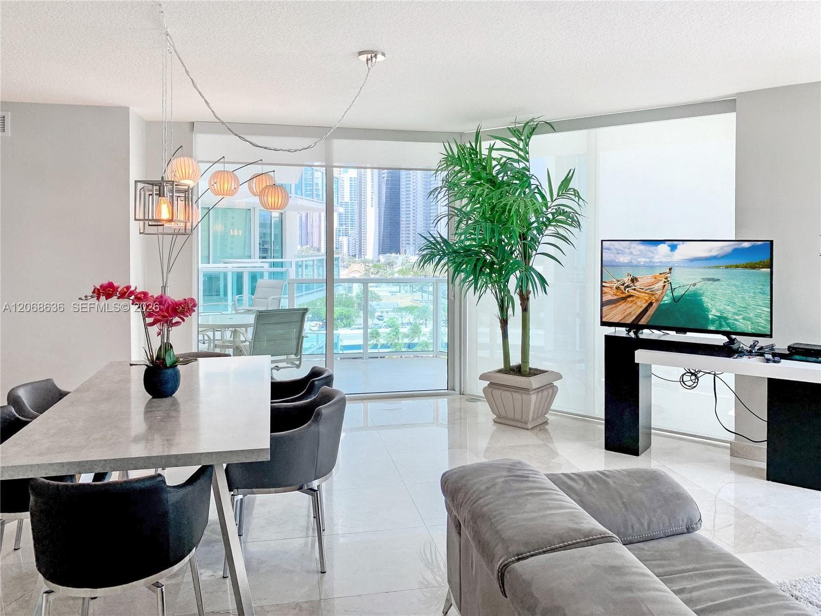 Condominium at 150 Sunny Isles Blvd # 906, Sunny Isles Beach FL 33160
