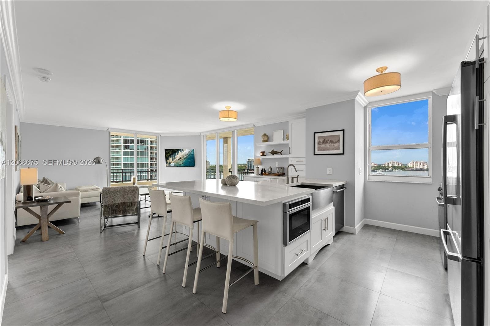 Condominium at 90 Alton Rd # 1102, Miami Beach FL 33139