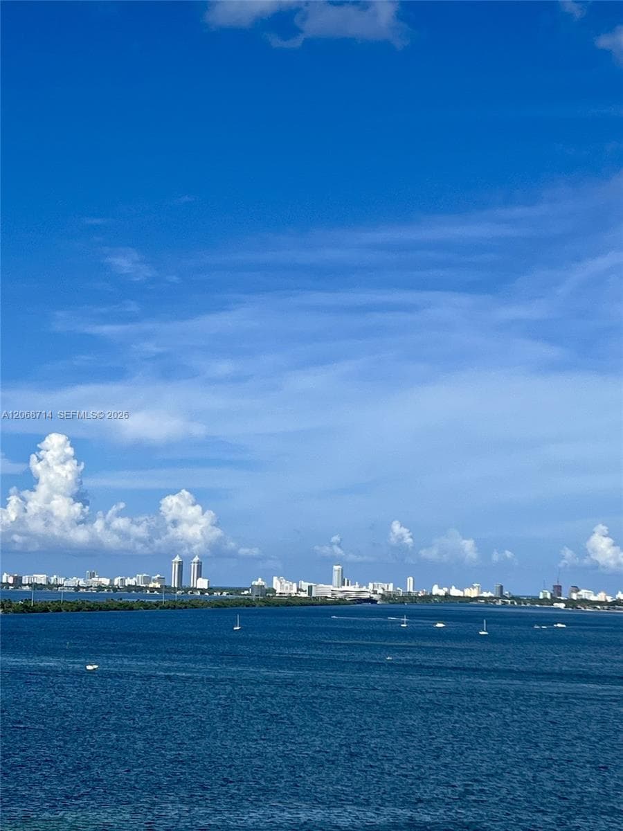 Condominium at 600 NE 27th St # 1604, Miami FL 33137