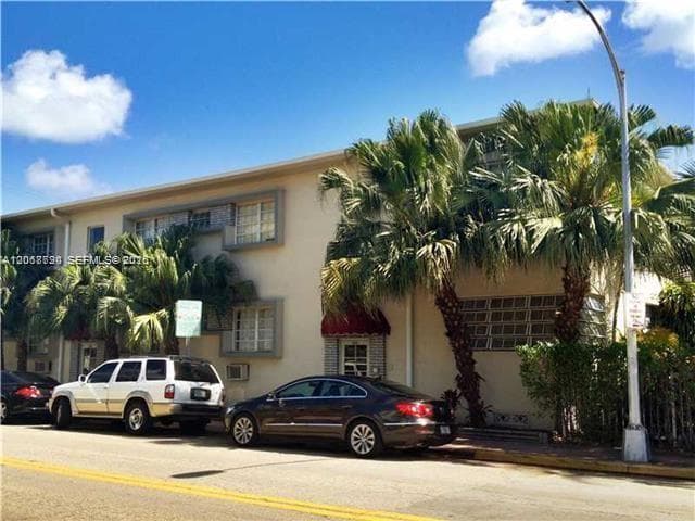 Condominium at 840 10th St # 9, Miami Beach FL 33139