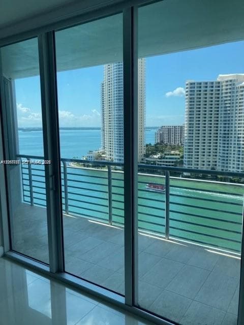 Condominium at 335 S Biscayne Blvd # 1805, Miami FL 33131