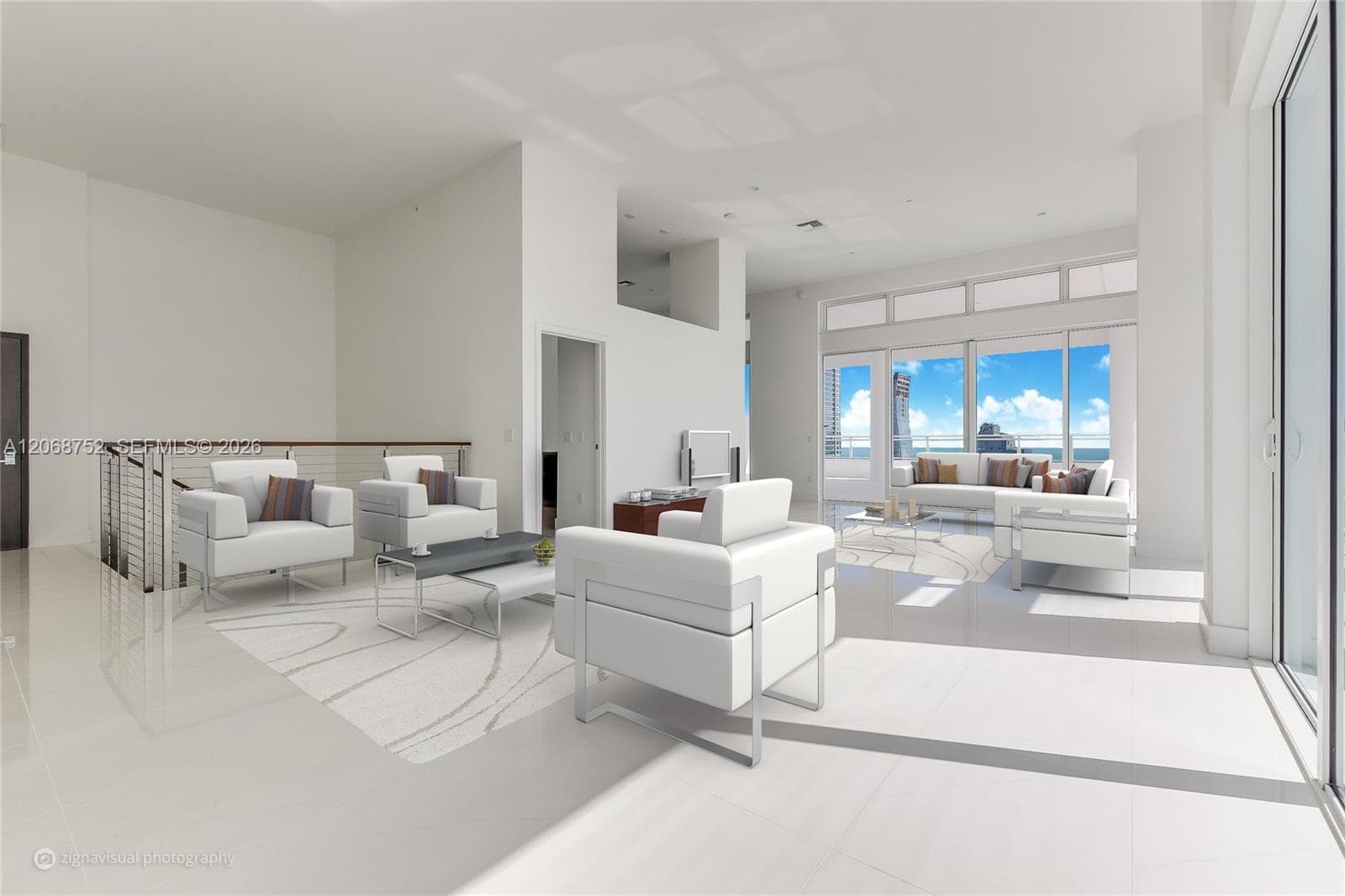Condominium at 1080 Brickell Ave # 4401, Miami FL 33131