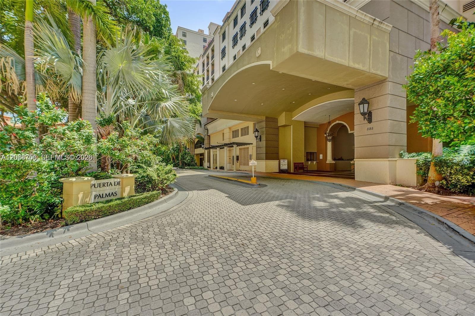 Condominium at 888 S Douglas Rd # 304, Coral Gables FL 33134