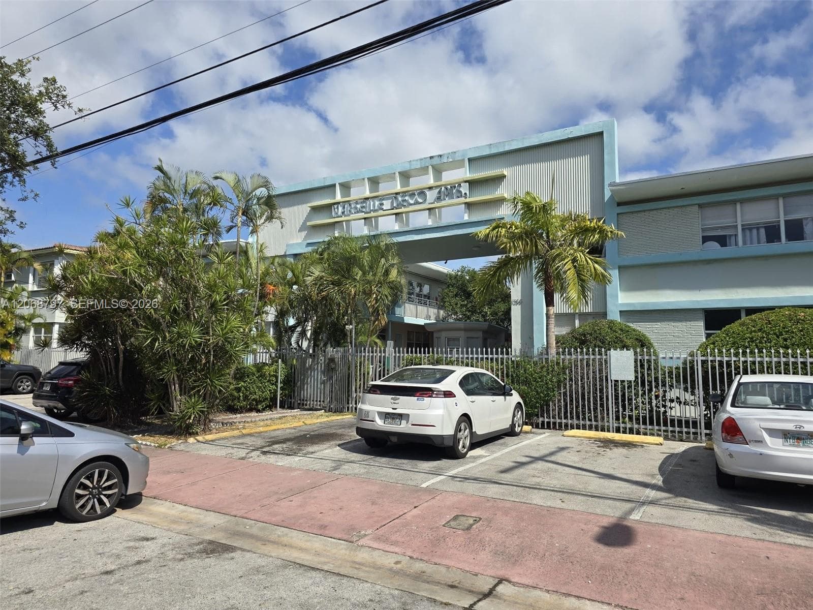 Condominium at 1255 Marseille # 21, Miami Beach FL 33141