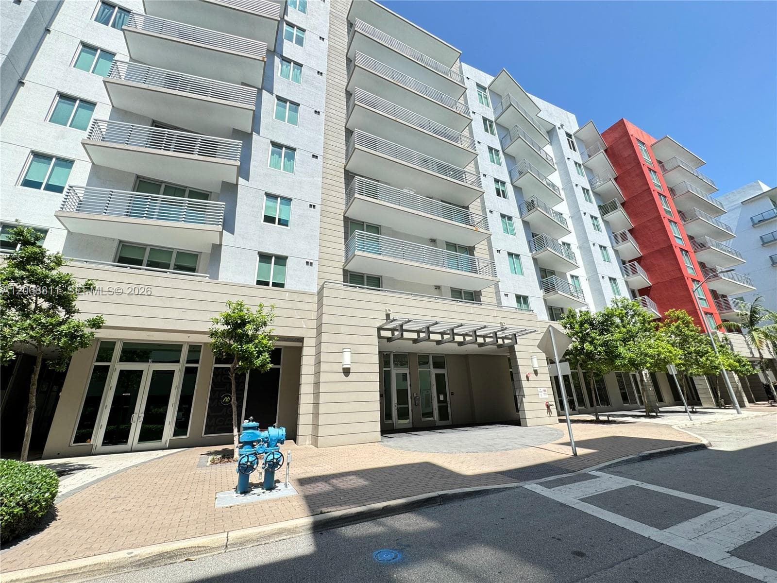 Condominium at 7661 NW 107th Ave # 308, Doral FL 33178