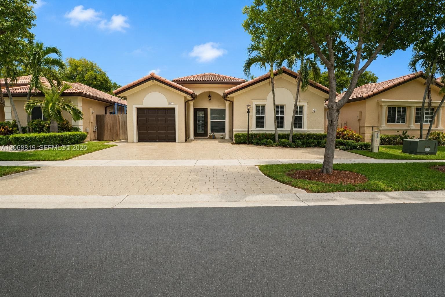 Single Family Residence at 2721 NE 42nd Ave, Homestead FL 33033