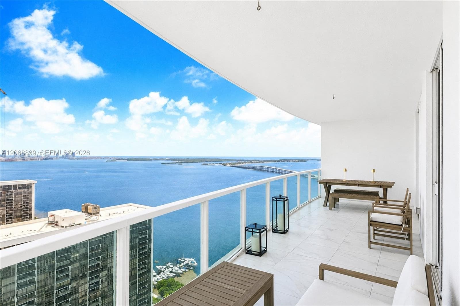Condominium at 2101 Brickell Ave # 3202, Miami FL 33129