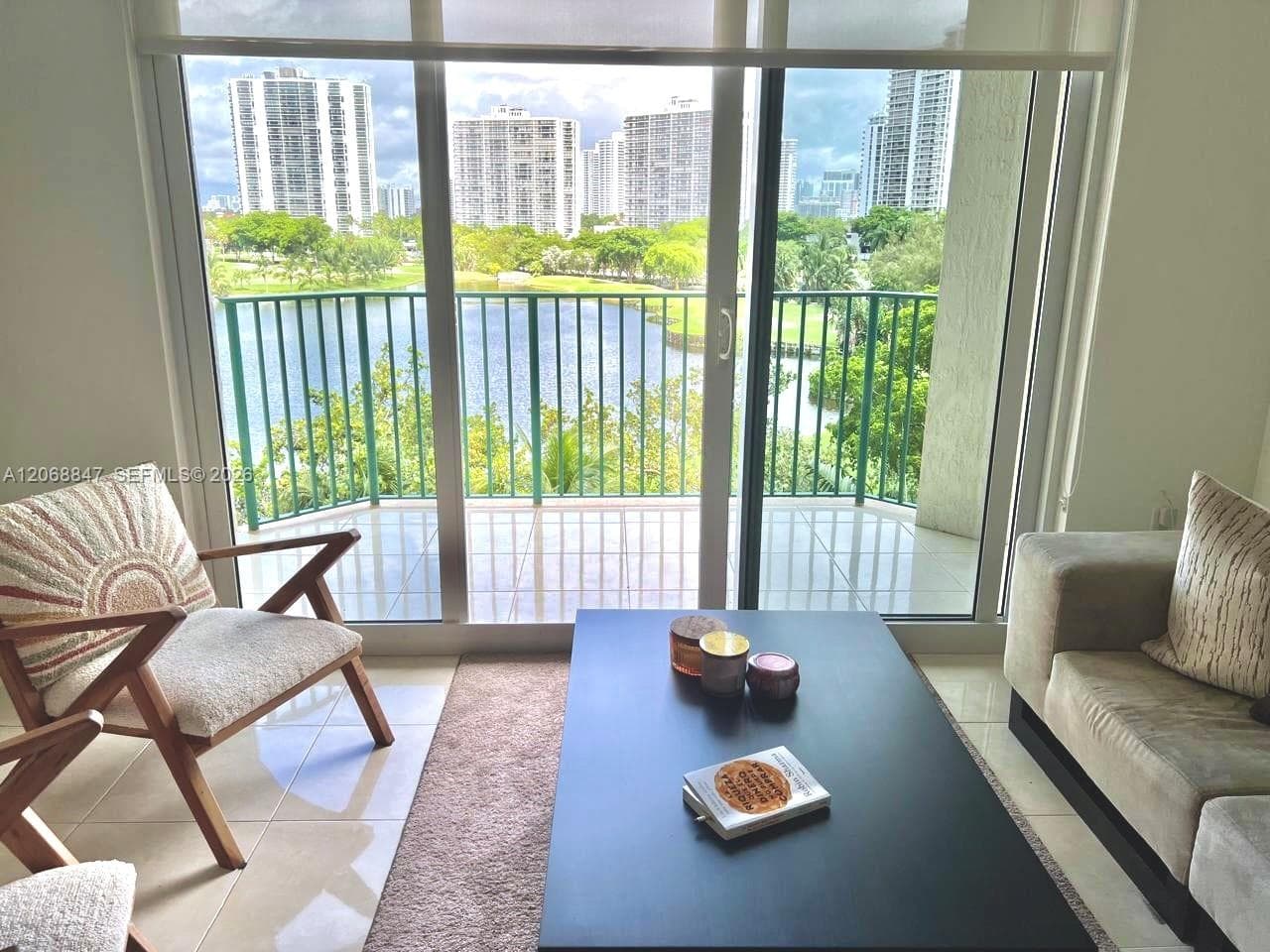 Condominium at Aventura, FL, 33180