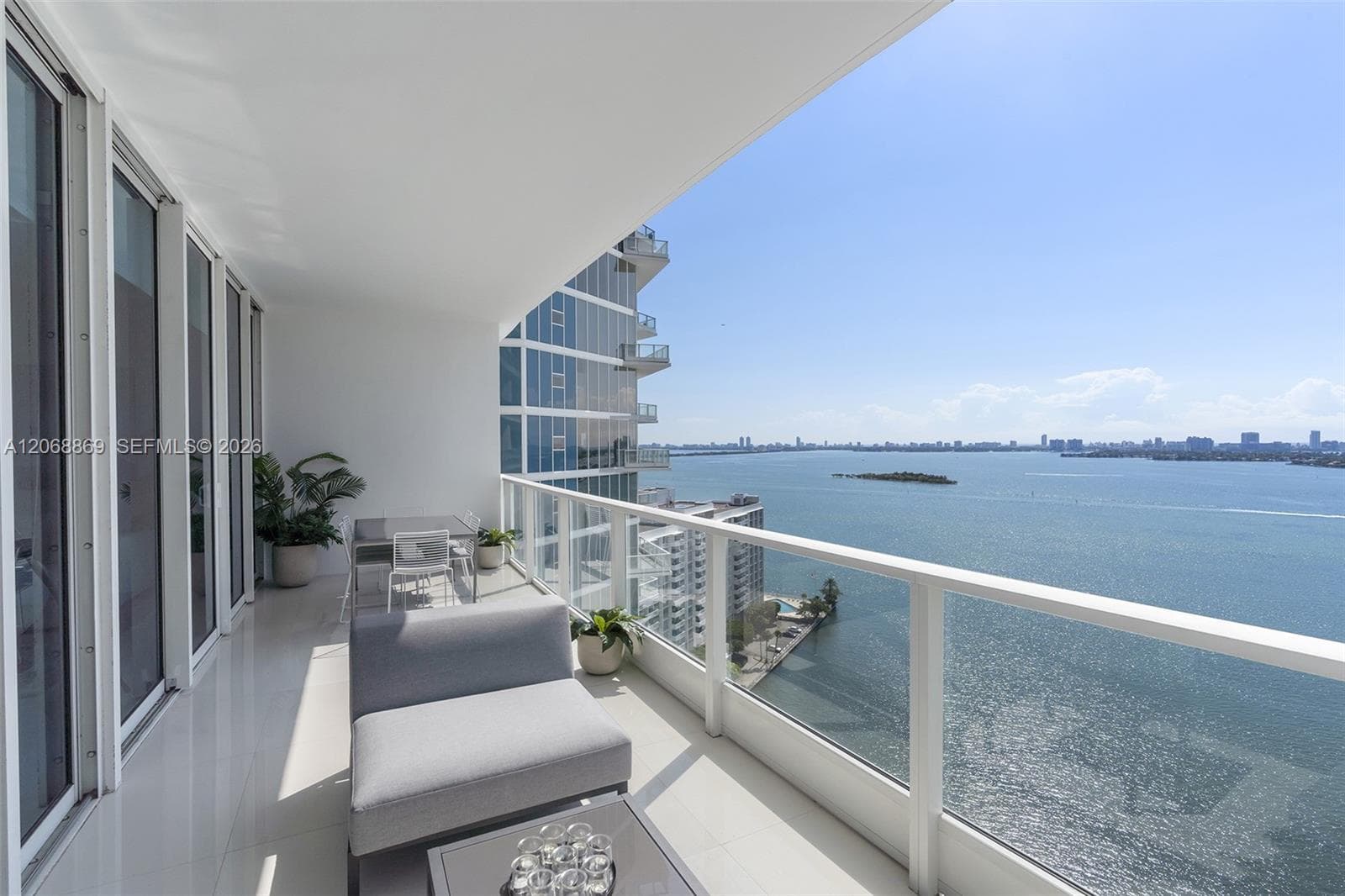 Condominium at 2020 N Bayshore Dr # 2105, Miami FL 33137