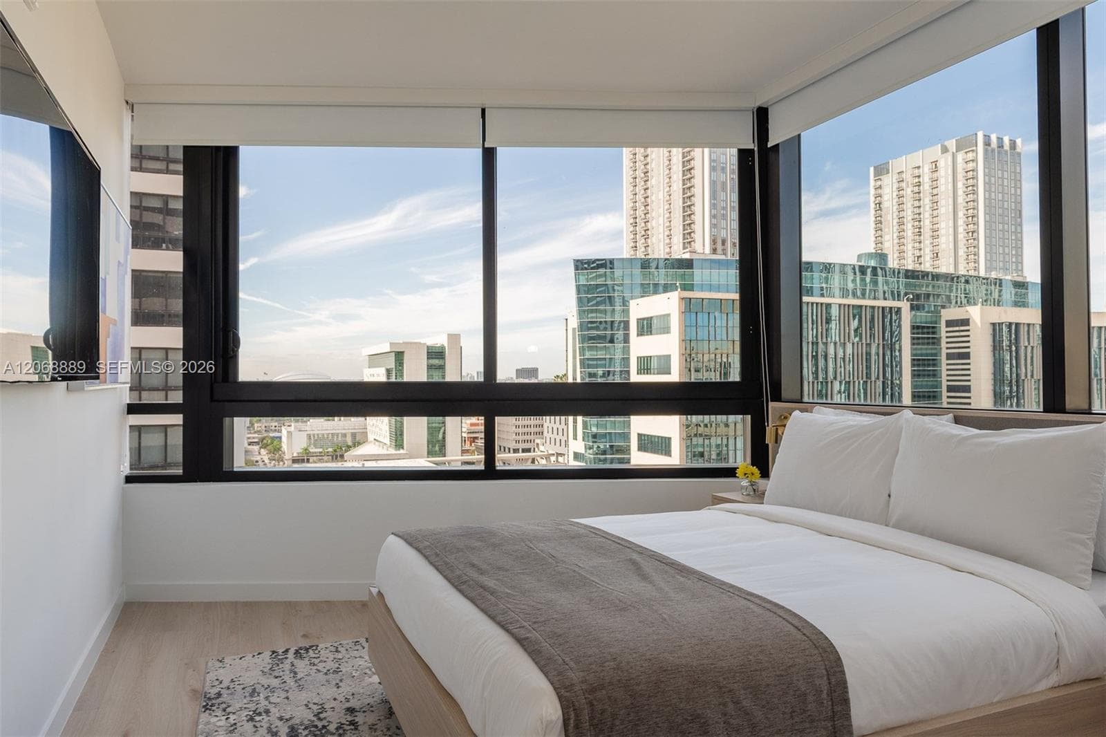 Condominium at 225 N Miami Ave # 1702, Miami FL 33128