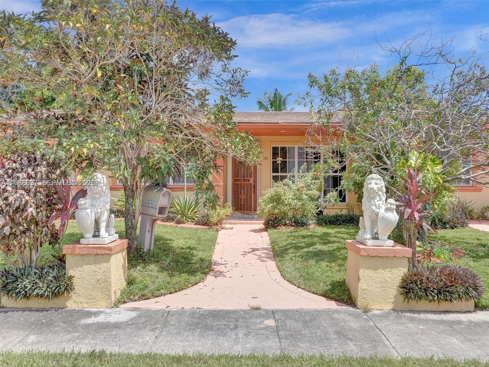 Single Family Residence at 1161 NE 202nd St, Miami FL 33179