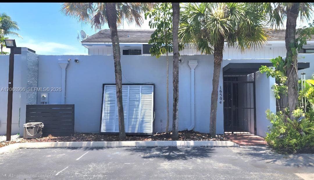 Townhouse at 16504 Bridge End Rd # 16504, Miami Lakes FL 33014
