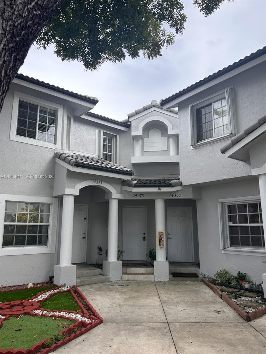 Townhouse at 14379 SW 120th Ct # 7, Miami FL 33186