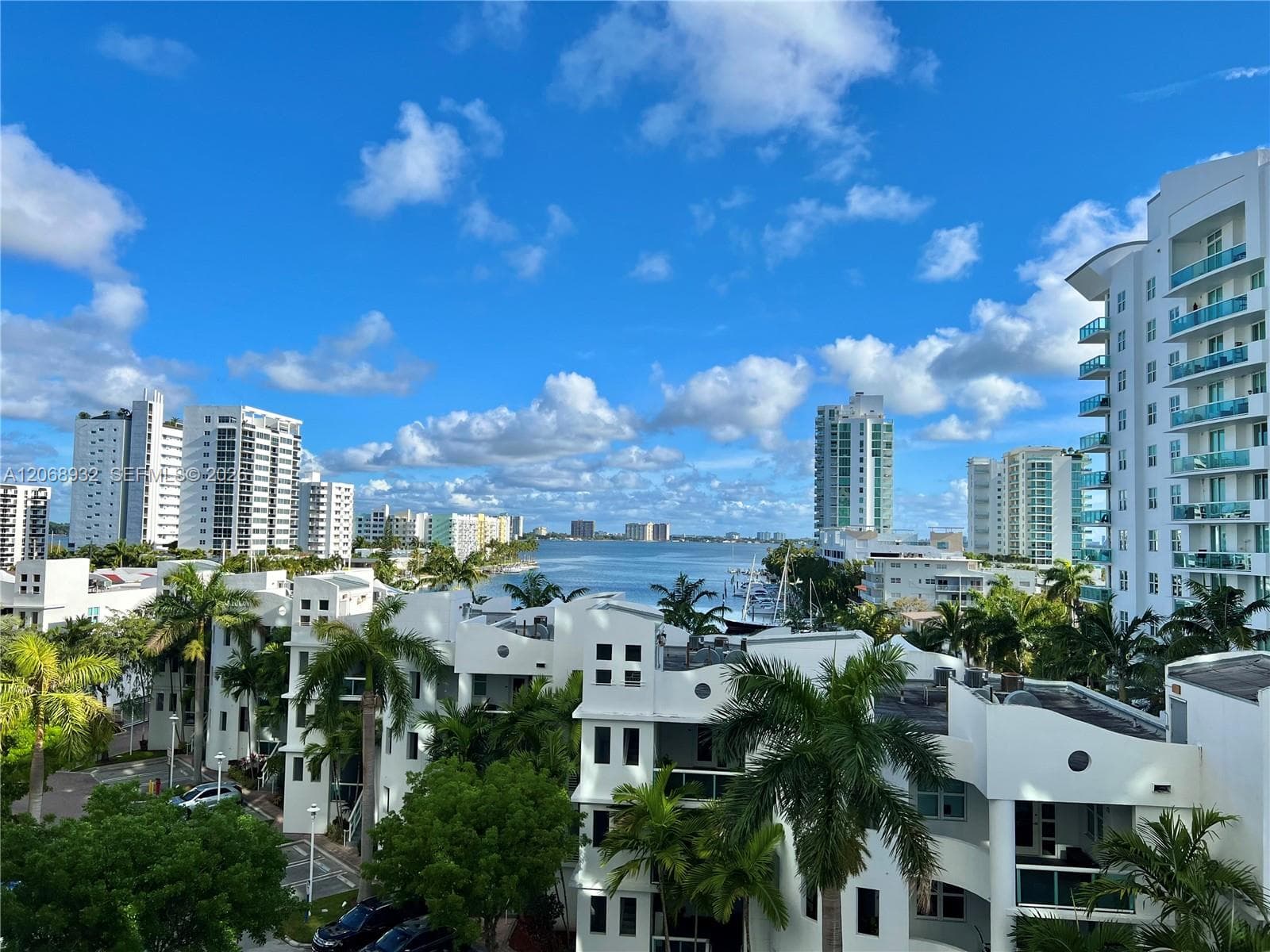 Condominium at 7900 Harbor Island Dr # 608, North Bay Village FL 33141