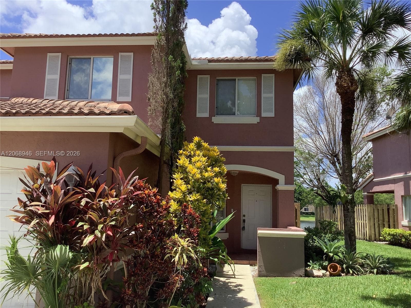 Townhouse at 7050 SW 164th Ct, Miami FL 33193