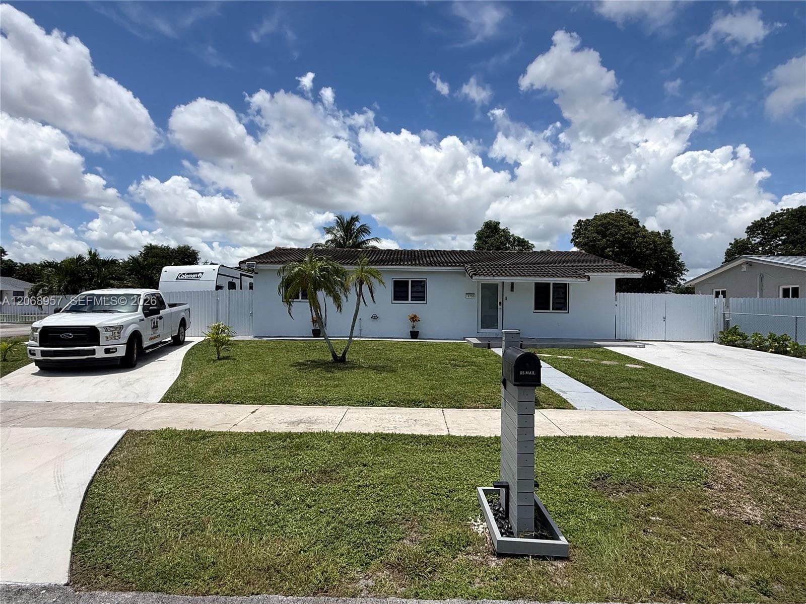 Single Family Residence at 19700 NW 44th Ave, Miami Gardens FL 33055