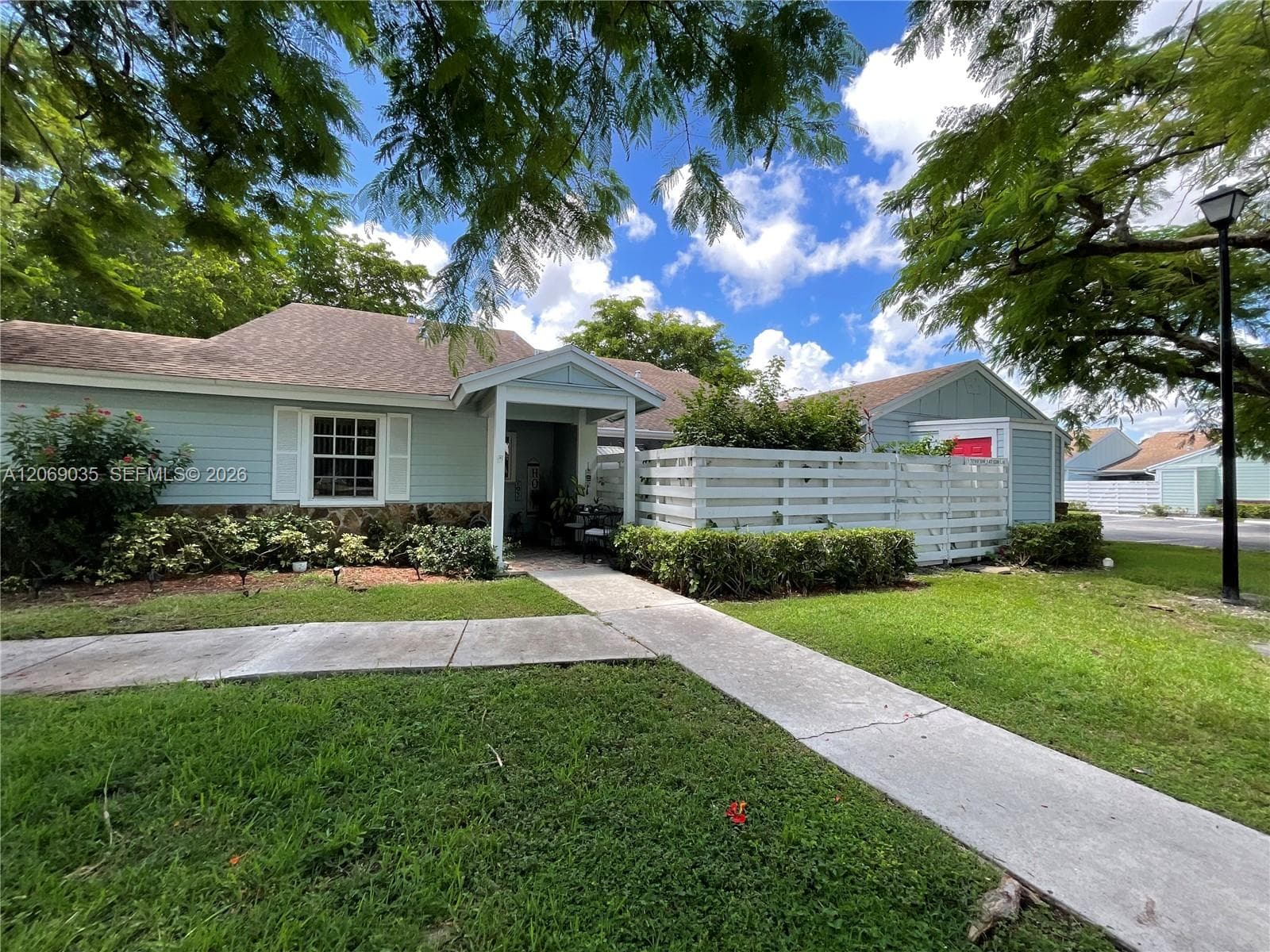 Condominium at 13799 SW 147th Cir Ln # 11, Miami FL 33186