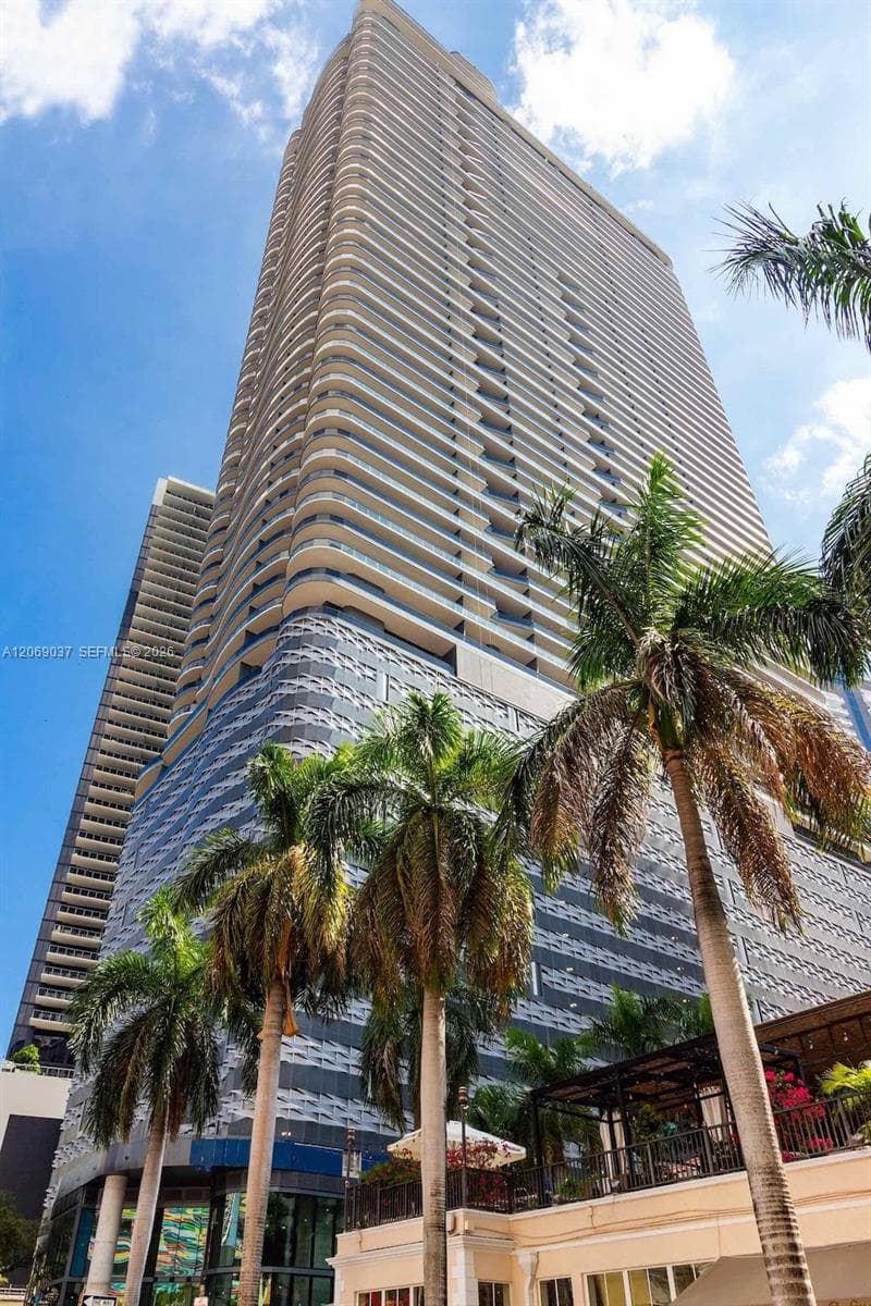 Condominium at 1000 Brickell Plz # 4502, Miami FL 33131
