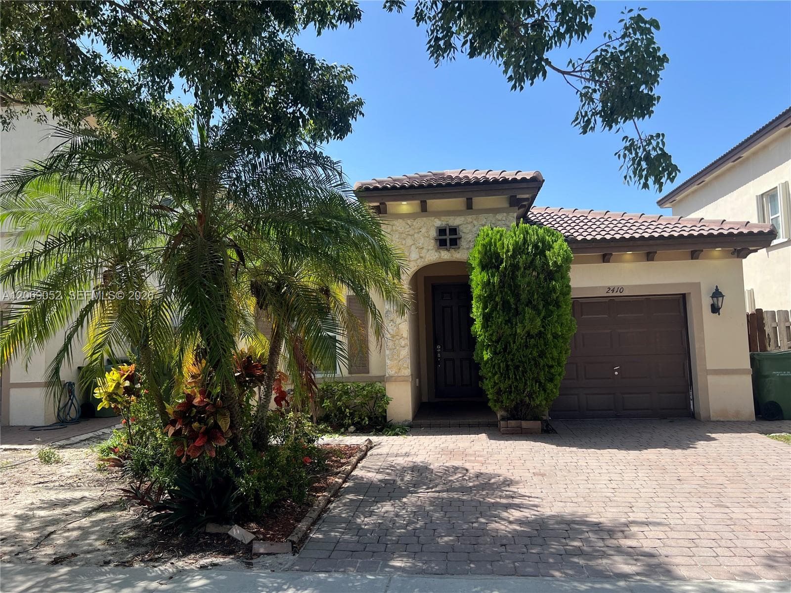 Single Family Residence at 2410 NE 4th St # 2410, Homestead FL 33033