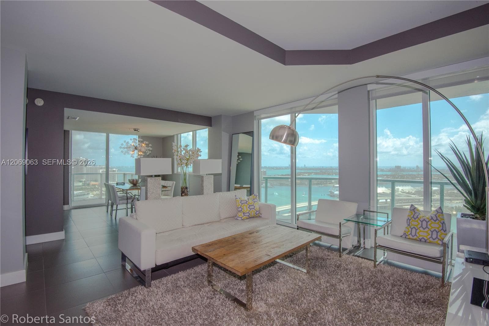Condominium at 244 Biscayne Blvd # 3902, Miami FL 33132