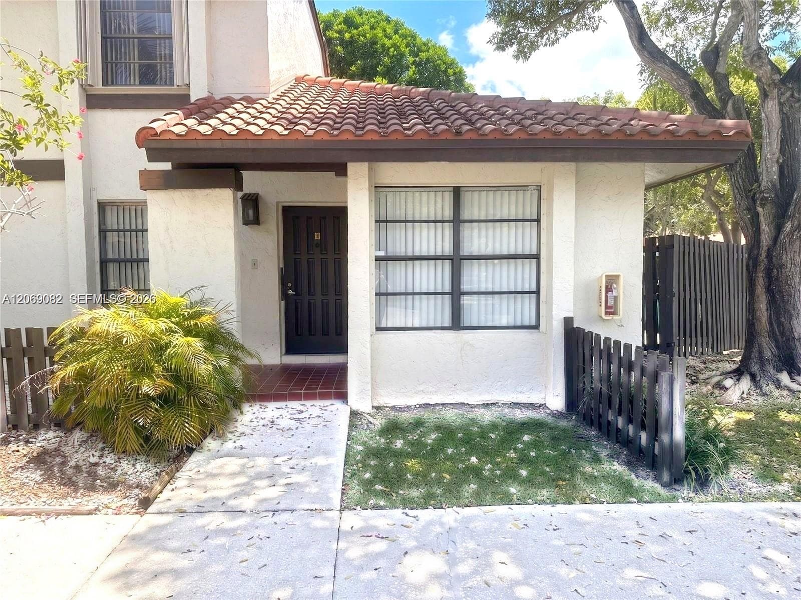 Condominium at 13273 SW 110th Ter # 1, Miami FL 33186