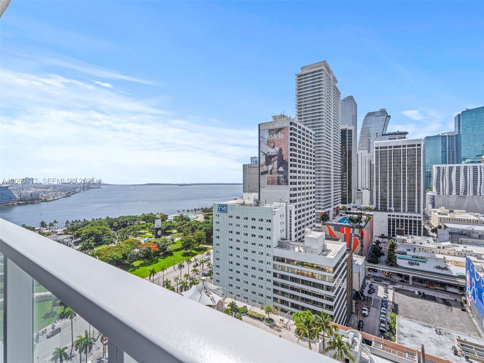 Condominium at 244 Biscayne Blvd # 2109, Miami FL 33132