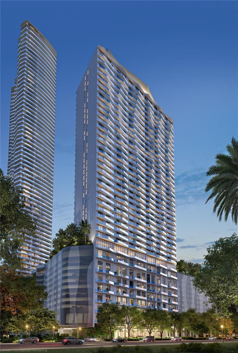 Condominium at 77 SE 5th ST # 412, Miami FL 33131