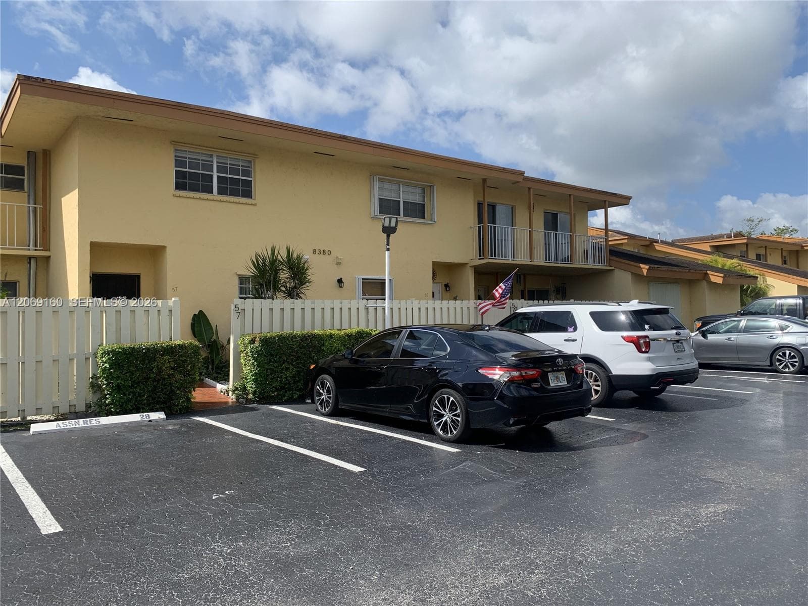 Condominium at 8380 SW 154th Ave # 57, Miami FL 33193