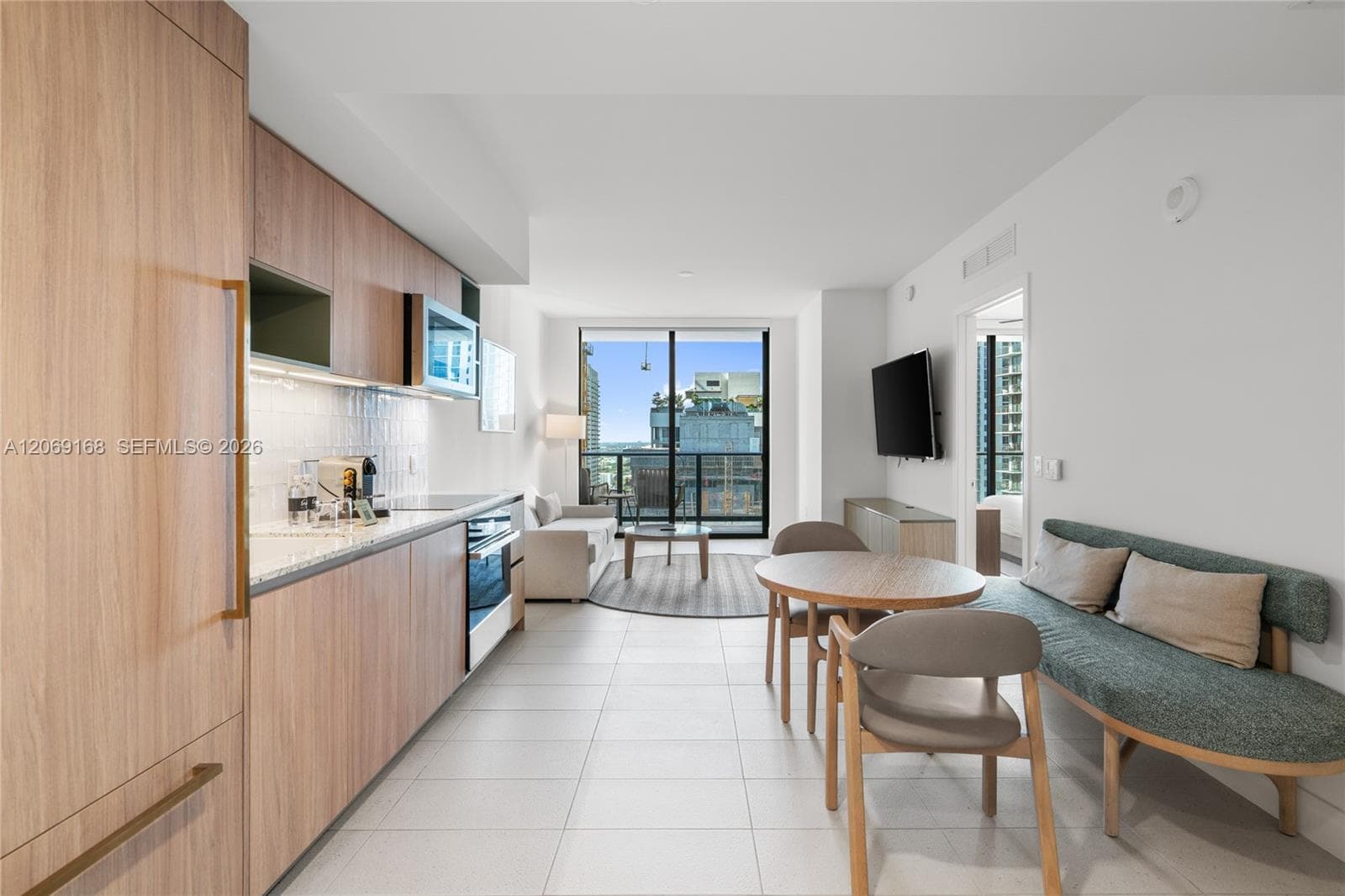 Condominium at 159 NE 6th St # 2804, Miami FL 33132