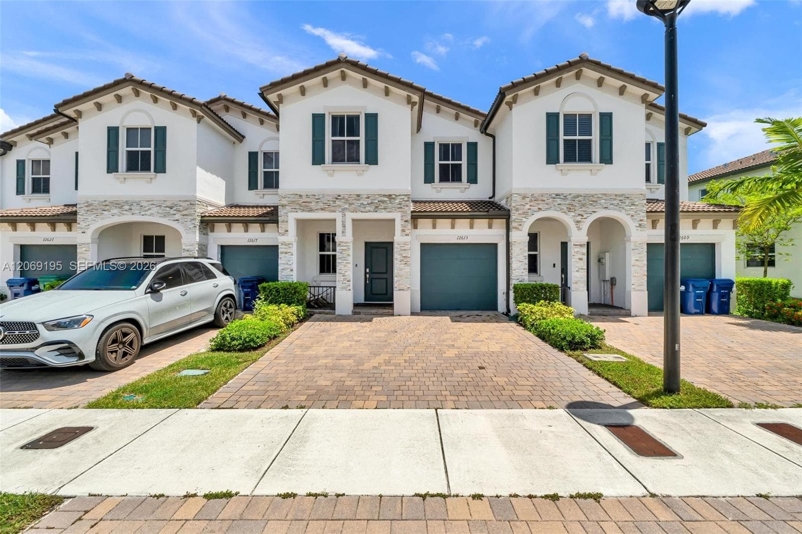 Townhouse at 12613 NW 23rd Pl # 0, Miami FL 33167