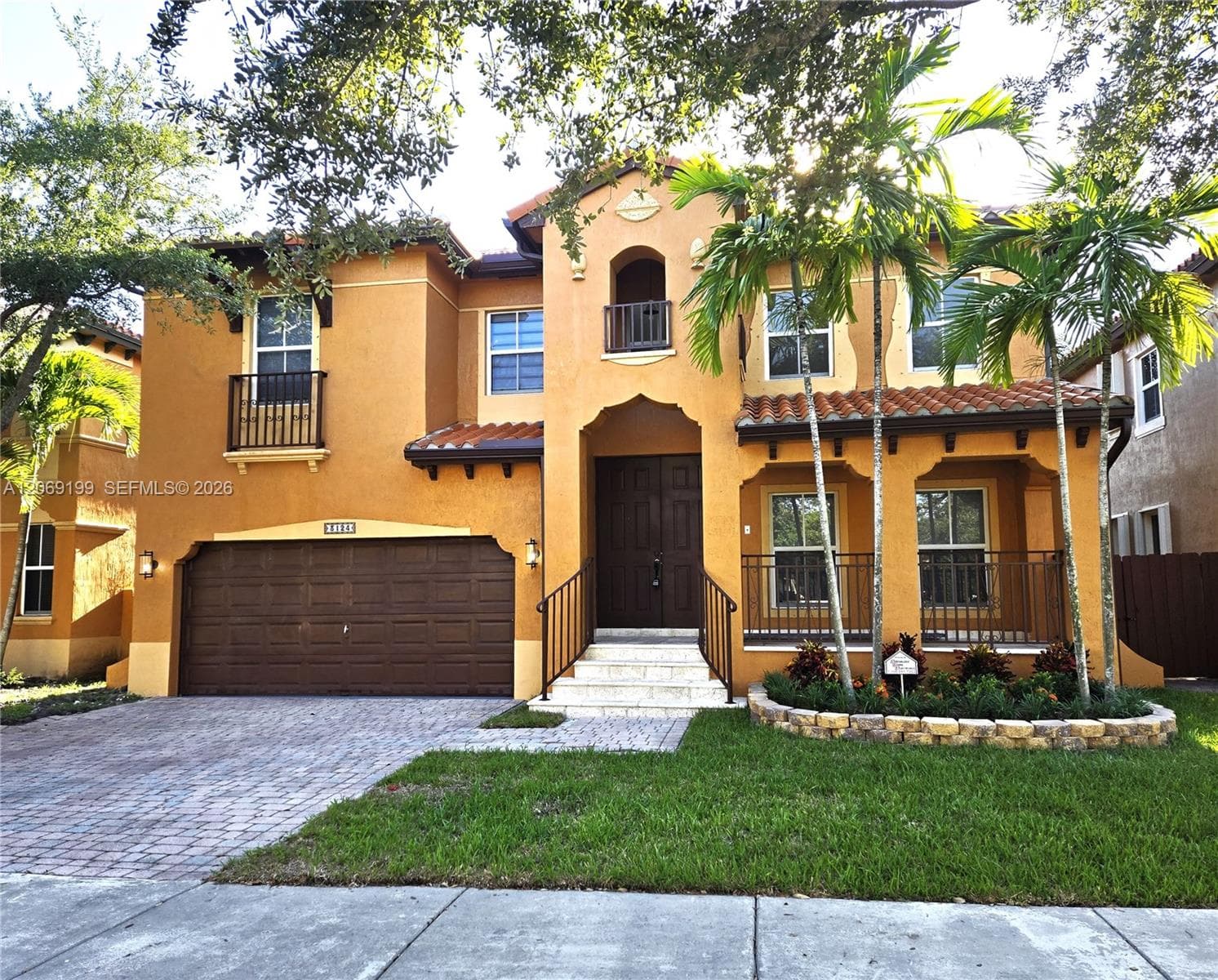 Single Family Residence at 3124 SW 154th Pl, Miami FL 33185