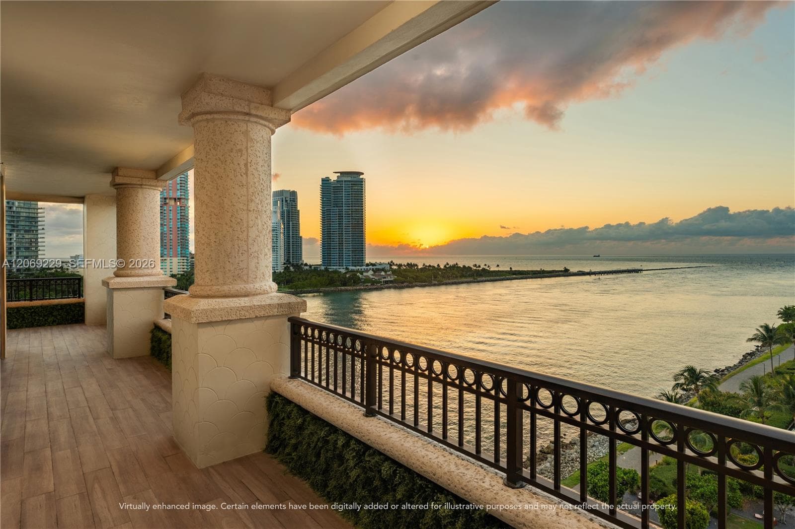 Condominium at 6893 Fisher Island Dr 6893 Lphcenter # 6893, Miami Beach FL 33109