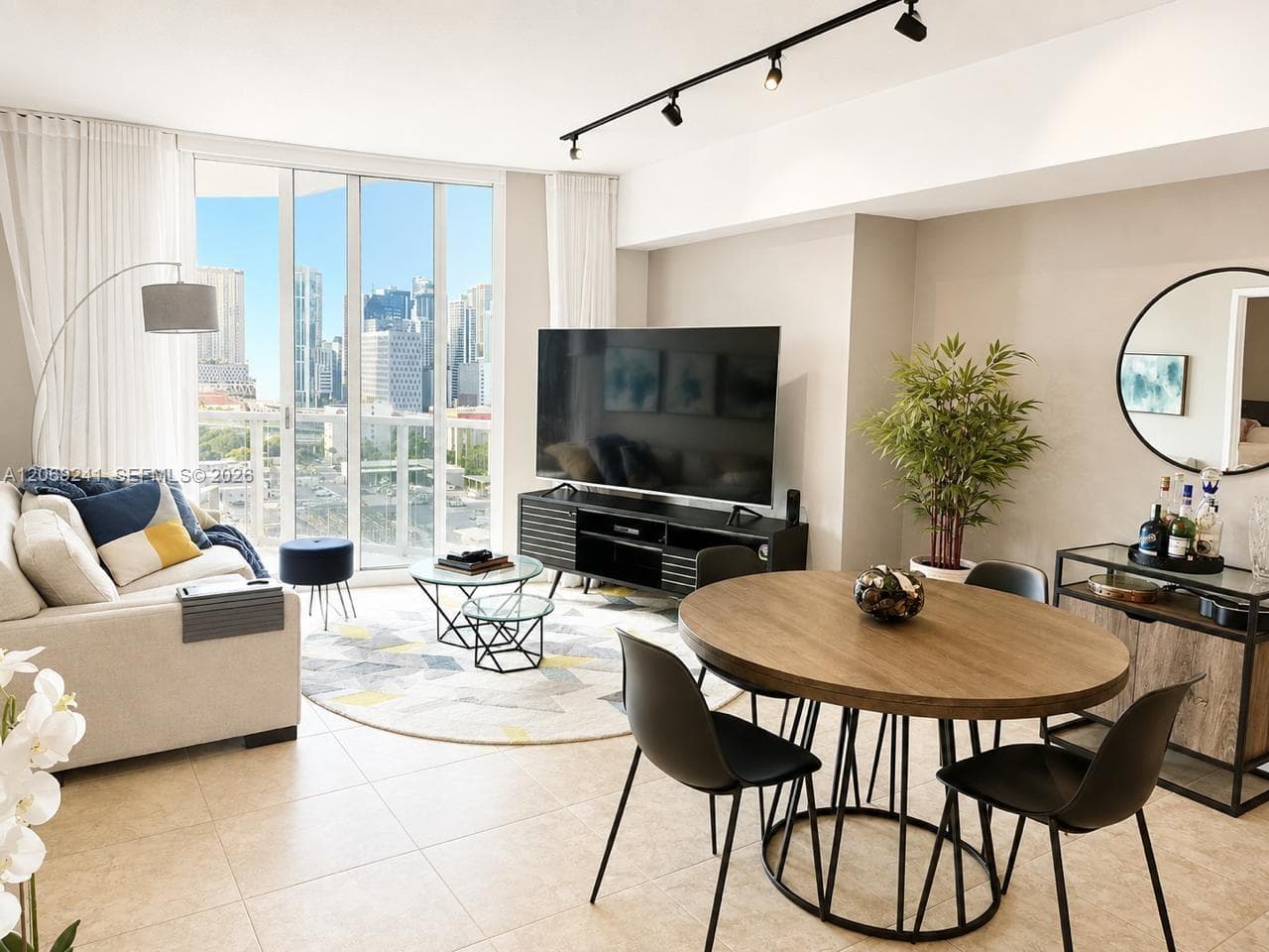 Condominium at 185 SW 7th St # 1505, Miami FL 33130