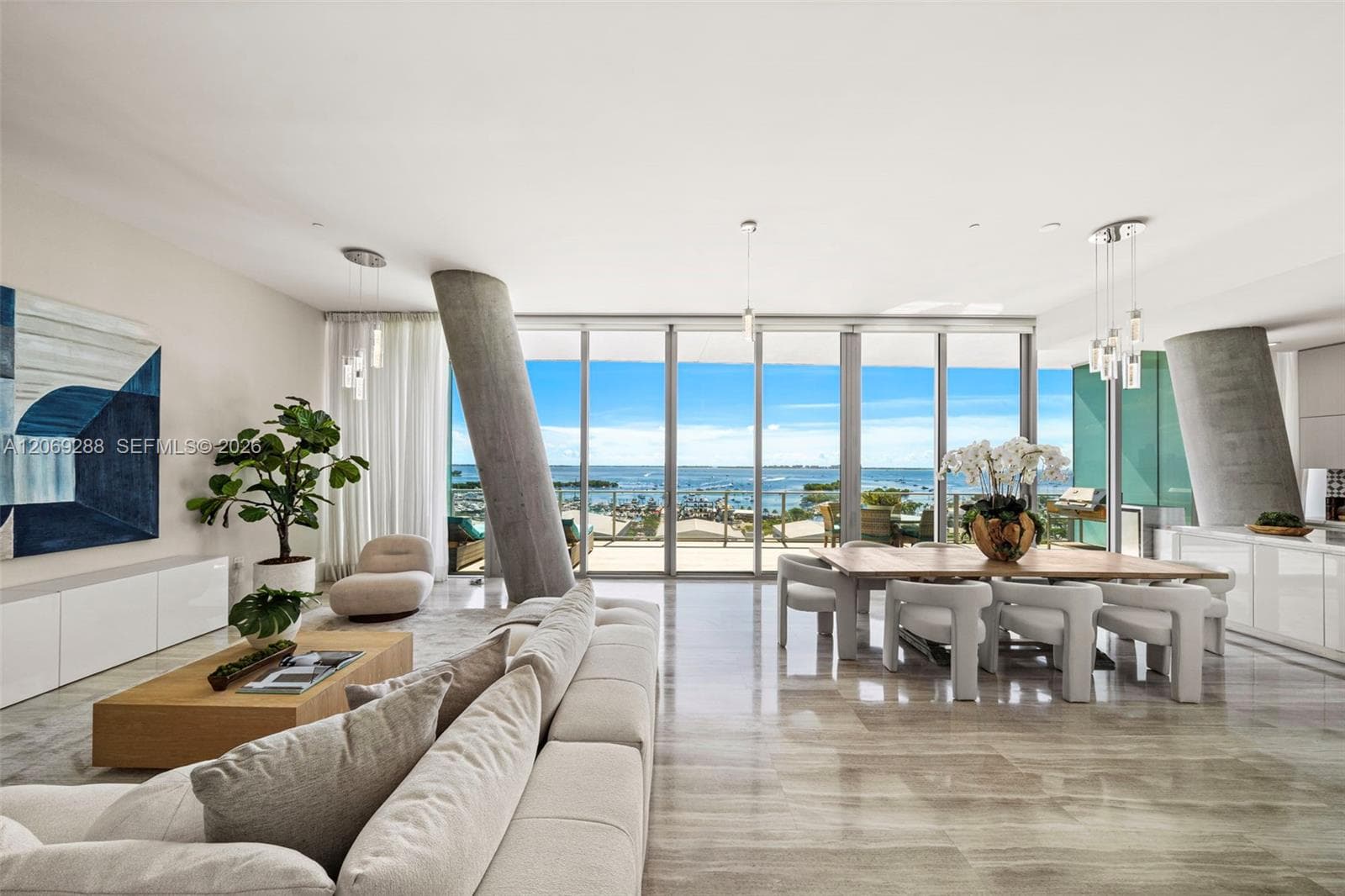 Condominium at 2675 S Bayshore Dr # 1103S, Miami FL 33133