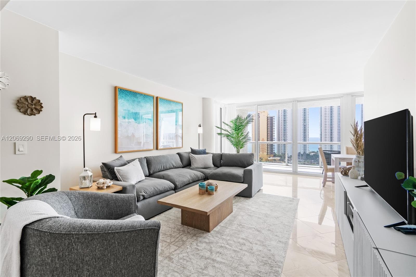 Condominium at 16500 Collins Ave # 1752, Sunny Isles Beach FL 33160