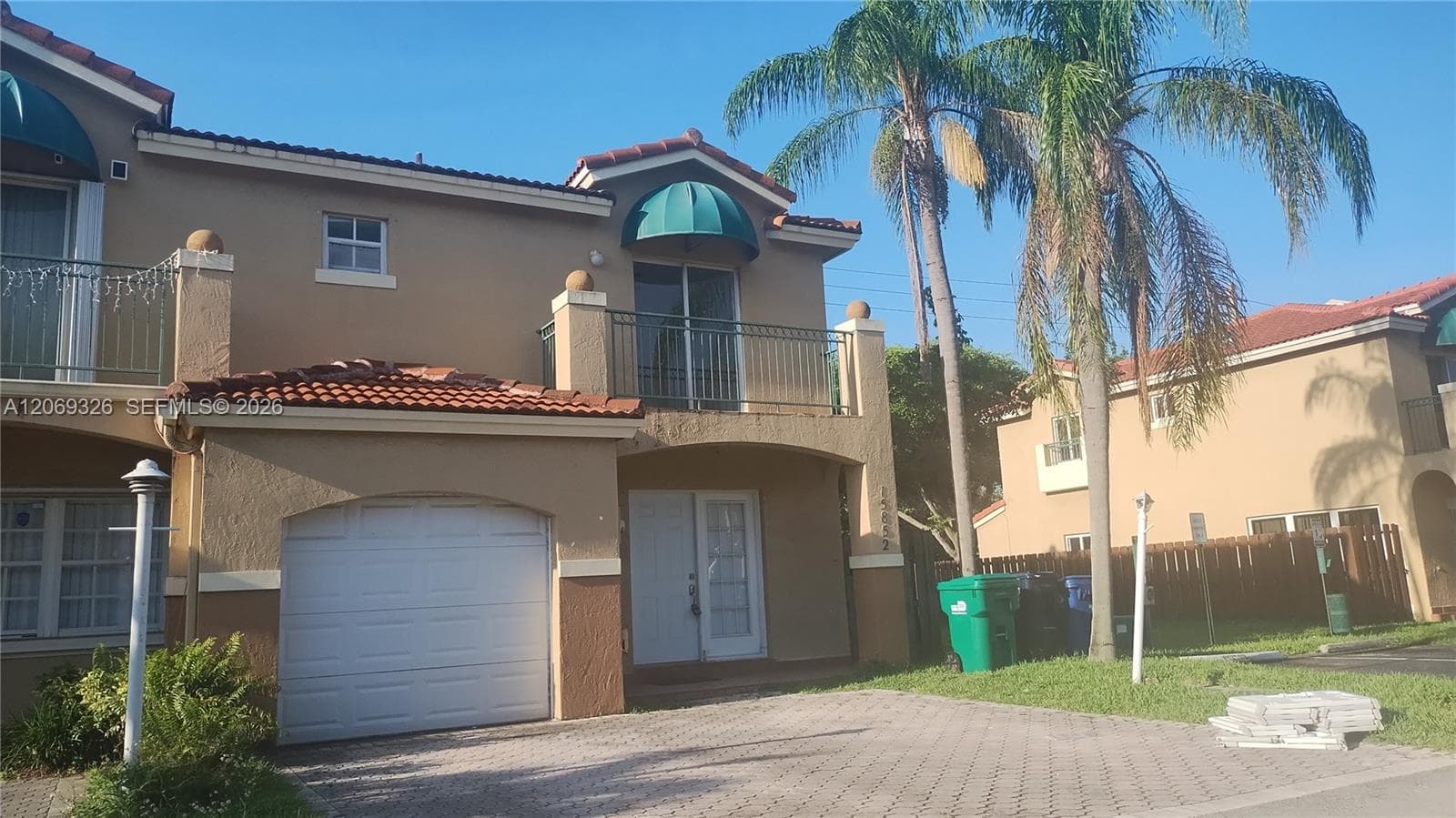 Townhouse at 15852 SW 71st Ter # 0, Miami FL 33193