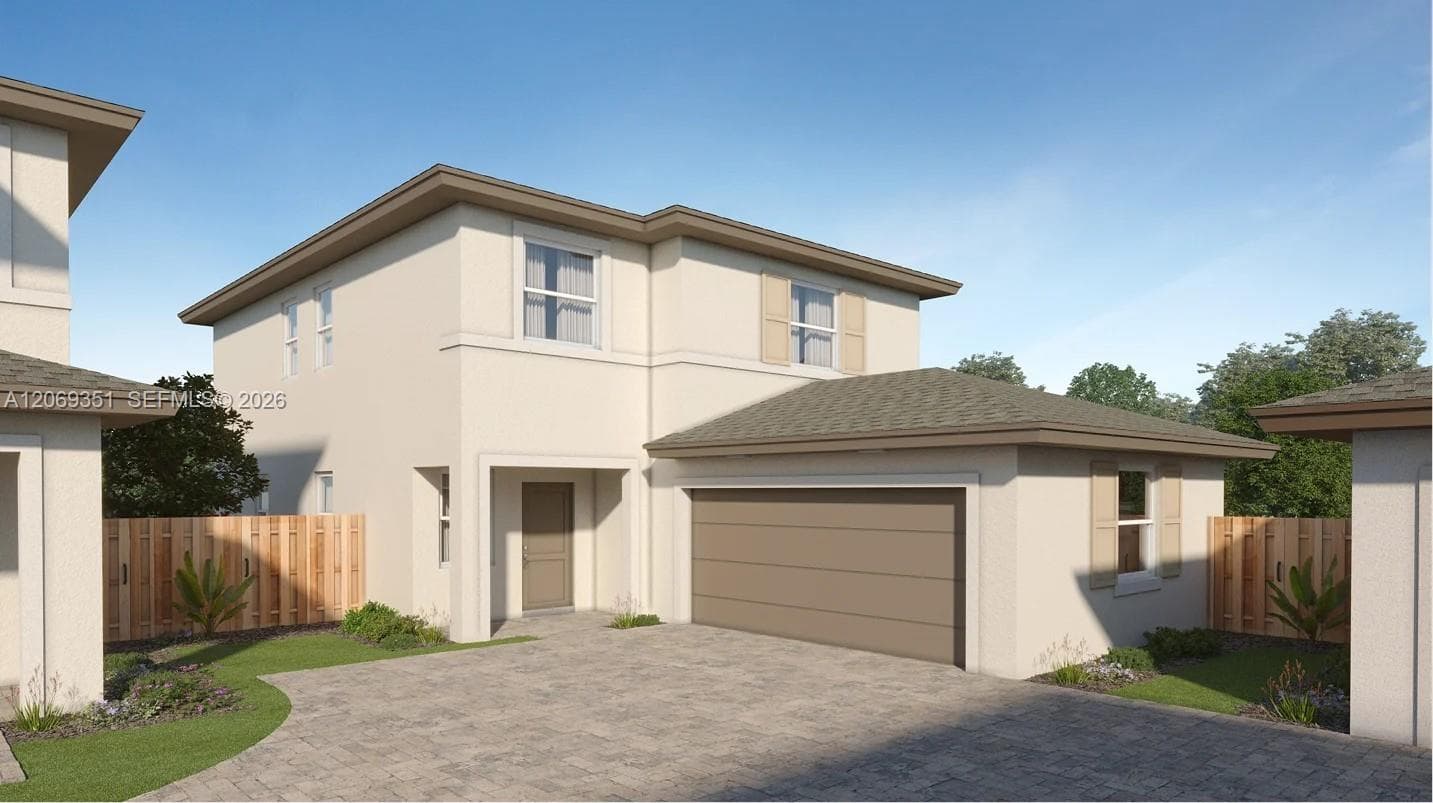 Single Family Residence at 18844 SW 314 St, Miami FL 33030